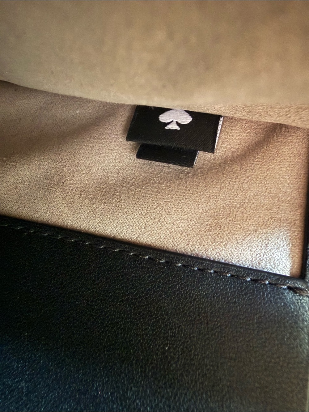 Kate Spade Gramercy Medium Convertible Shoulder Bag Black - Picture 10 of 14